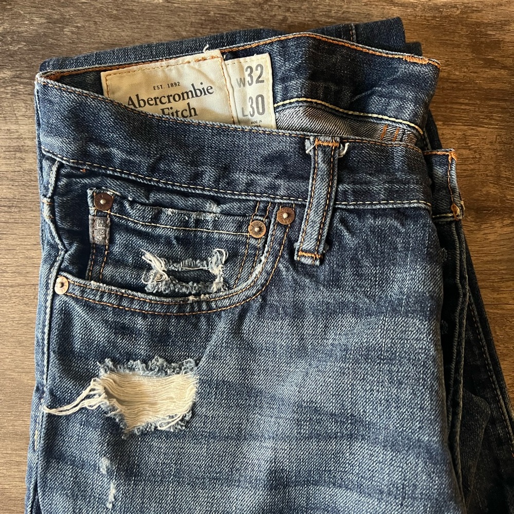 Abercrombie jeans